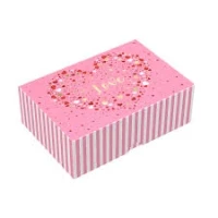 CAIXA 12X8X4 PRACTICE 6DOC LOVE ROS C/10 - 17880 CAIXA 12X8X4 PRACTICE 6DOC LOVE ROS C/10 - 17880