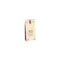 SACO PAPEL SOS PLUMA PP DOCE ROSA  C/50 DELIVERY 12X6,5X22CM BOCA 19CM PA10940 - 18579
