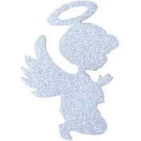 9218 - EVA ANJO BRANCO COM 6 9218 - EVA ANJO BRANCO COM 6