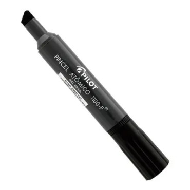 4561 - MARCADOR PERMANENTE PRETO UNIDADE