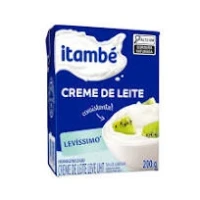 CREME DE LEITE ITAMBE 200G - 17734
