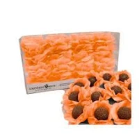 FLOR NENA SUPER SEDA LARANJA MONT C/40 - 14410 FLOR NENA SUPER SEDA LARANJA MONT C/40 - 14410