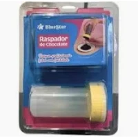 RASPADOR DE CHOCOLATE BLUESTAR - 18411 RASPADOR DE CHOCOLATE BLUESTAR - 18411
