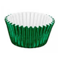 12489 - FORMINHA N5 LAMINADA VERDE ESCURO REGINA COM 50 12489 - FORMINHA N5 LAMINADA VERDE ESCURO REGINA COM 50