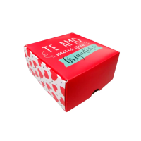 11194 - CAIXA 4 BRIGADEIROS TE AMO CROMUS 11194 - CAIXA 4 BRIGADEIROS TE AMO CROMUS