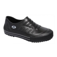 8350 - SAPATÊNIS UNISEX 36 PRETO BB81 SOFT WORKS