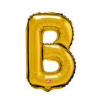 6058 - BALÃO METALIZADO B 16 DOURADO SÃO ROQUE 6058 - BALÃO METALIZADO B 16 DOURADO SÃO ROQUE