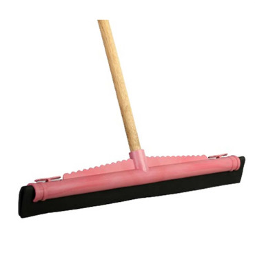 0418 - RODO PLASTICO 60CM COM CABO