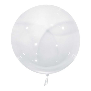 9235 - ADESIVO PARA BALÃO BUBBLE BOBO 20CM