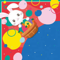 13118 - FOLHA OVOS DE PÁSCOA 350G A 500G