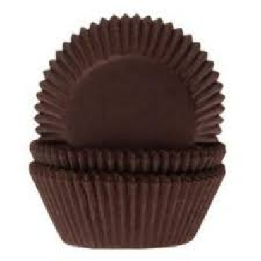 FORMINHA GRANDE CUPCAKE MARROM ULTRAFEST COM 54 -14325