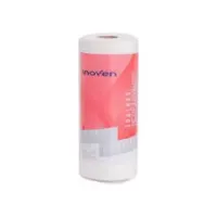 9143 - TOALHA WIPER INOVEN 20X23CM COM 60