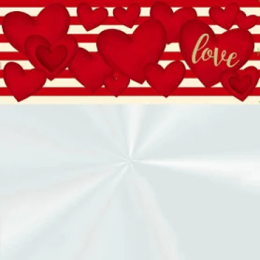 SACO PLÁSTICO PARA CESTA 45X59CM PASSIONE BARRO - 11648