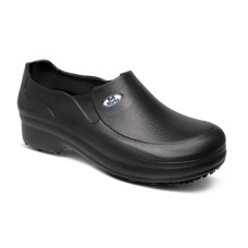 SAPATO UNISEX 36 PRETO BB65 SOFT WORKS -5018 