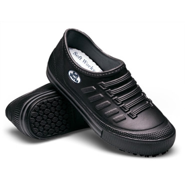 SAPATENIS EVA PRETO BB81 SOFTWORKS 40 -6791