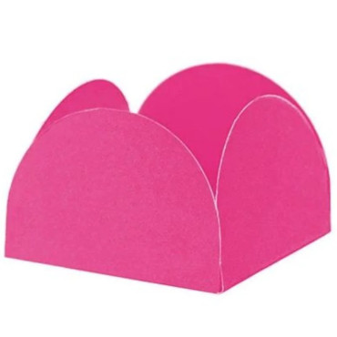 FORMINHA 4 PÉTALAS PINK FUNFESTAS COM 50 -1050 
