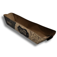 EMBALAGEM PAPEL HOT DOGGUE BAGUE WRA D51110 COM 100 - 12175