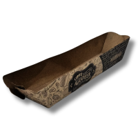 EMBALAGEM PAPEL HOT DOGGUE BAGUE WRA D51110 COM 10 - 12176 