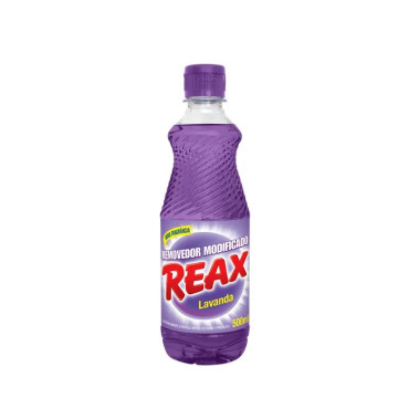 13197 - REMOVEDOR 500ML REAX LAVANDA