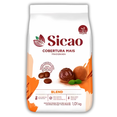  COBERTURA MAIS BLEND EM GOTAS 1,01KG SICAO - 15705