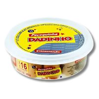 PAÇOQUINHA ROLHA DADINHO POTE 352G - 17473