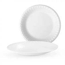 2262 - PRATO ISOPOR COPOBRAS 26CM REFEICAO COM 25