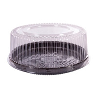 8259 - EMBALAGEM PLÁSTICA REDONDA PRAFESTA P50M COM 50 