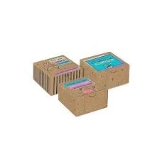 CAIXA 8,5X8,5X3,5 P/4 BRIGA FLORK UNIDAD CROMUS FLORK - 13721