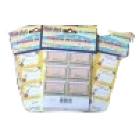 ETIQUETA DE LEMBRANÇA DE PARA KID ART COM 50 - 14295 