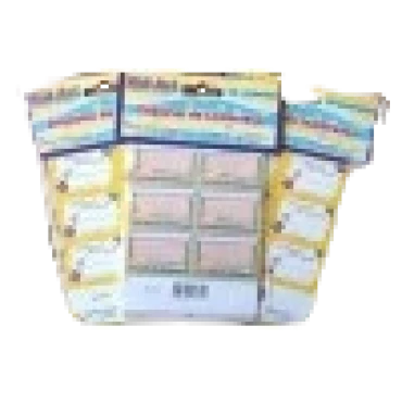 ETIQUETA DE LEMBRANÇA DE PARA KID ART COM 50 - 14295 