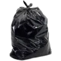 SACOS P/LIXO 200L PRETO-C/100 - 15798