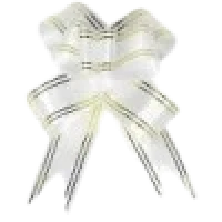 LACO PRONTO GRANDE 3X49CM BRANCO C/10 - 16623