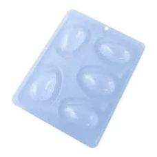 FORMA PL ESPECIAL TRAD OVO LISO 50G - 17553
