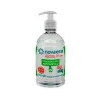 ALCOOL GEL 70 440G NOVA ERA ANTISSEP - 18227
