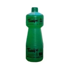 ALCOOL LIQUIDO 46 1L TAUIPE 1000ML UM HIGIENE E LIMPEZA EUCALIPTO - 15654