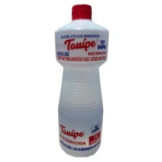 ALCOOL LIQUIDO 70 12X1L TAUIPE -CX -17663