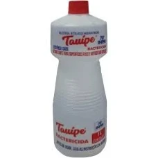 ALCOOL LIQUIDO 70 1L TAUIPE - 14586