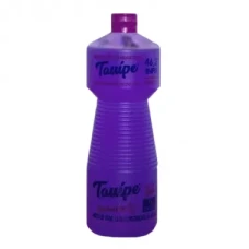 ALCOOL LIQUIDO 46 1L TAUIPE 1000ML UM HIGIENE E LIMPEZA LAVANDA - 15656