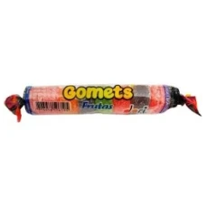 BALA GOMETS FRUTAS SORTIDAS DORI 32G - 19229