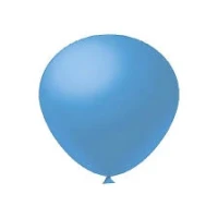 BALAO LATEX GIGANTE AZUL FESTBALL UNIDAD - 17528