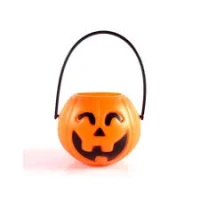 BALDE ABOBORA PP 6X6,5CM HLW - 16232