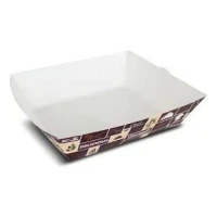 BANDEJA FOOD TRAY 10,5X9X3,5CM C/10 - 18158