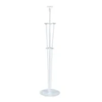 BASE BALAO 70CM TRANSP UNIDADE - 13518