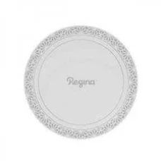 BASE DE BOLO CAKE BORD 35CM BRANCO-UNID REGINA - 17224