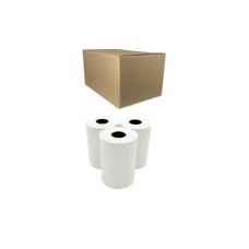 BOBINA DE PAPEL 57X15 TERMICO-CX C/100 - 16214