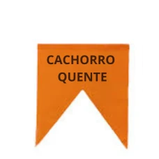 BANDEIRAO BARRACA DE CACHORRO QUENTE - 18012
