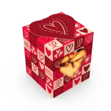 CAIXA 10X10X12 POP UP CORACOES UNIDADE - 17908