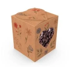 CAIXA 10X10X12 POP UP FLORES DO CAMP UNI - 17893