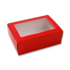 CAIXA 12X8X4 PRACTICE 6DOCES LOVE-C/10 - 13508