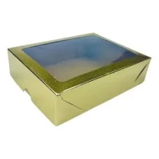 CAIXA 16X12X4CM LAMINADA C/VISOR C4673 - 16540